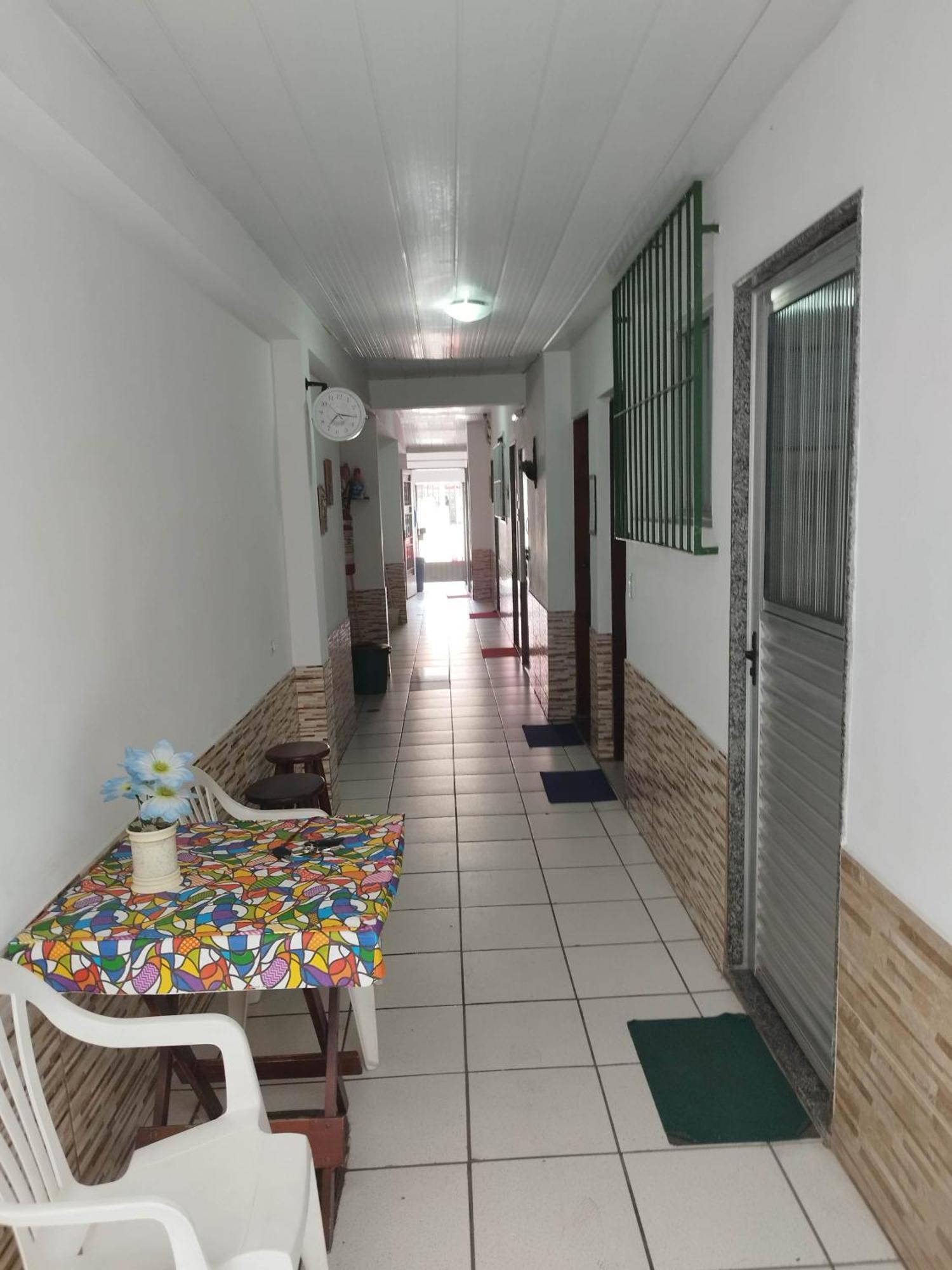 Apto 3 Completo Ar Cond Fogão Geladeira Etc Todo Seu Exatamente no Centro de Vila Velha Não divide com ninguém Sem escadas Centro Praia da Costa Esterno foto